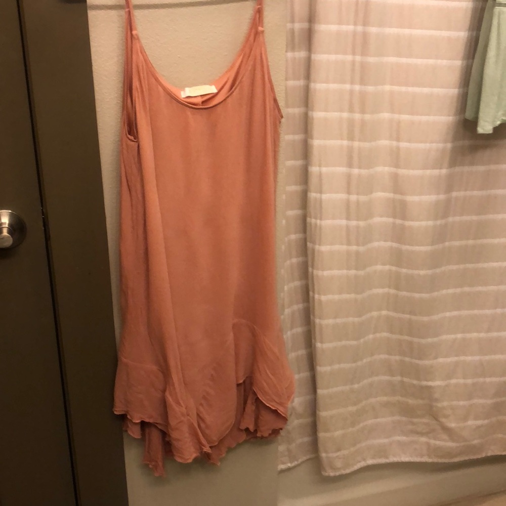 Mini dress
